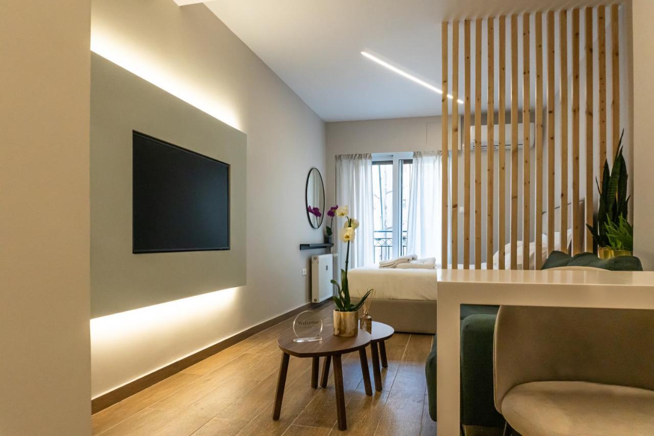 Elegant Suite - Pireu Exterior foto