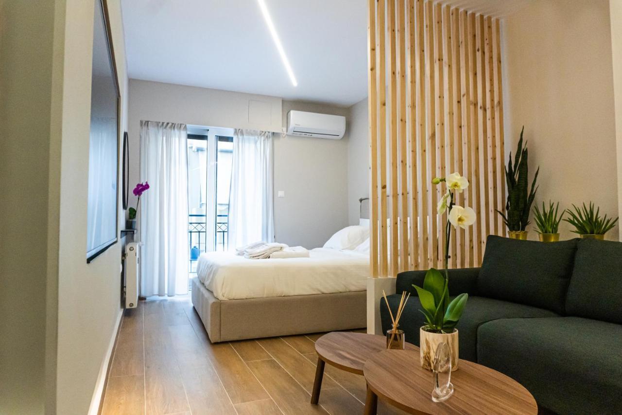 Elegant Suite - Pireu Exterior foto