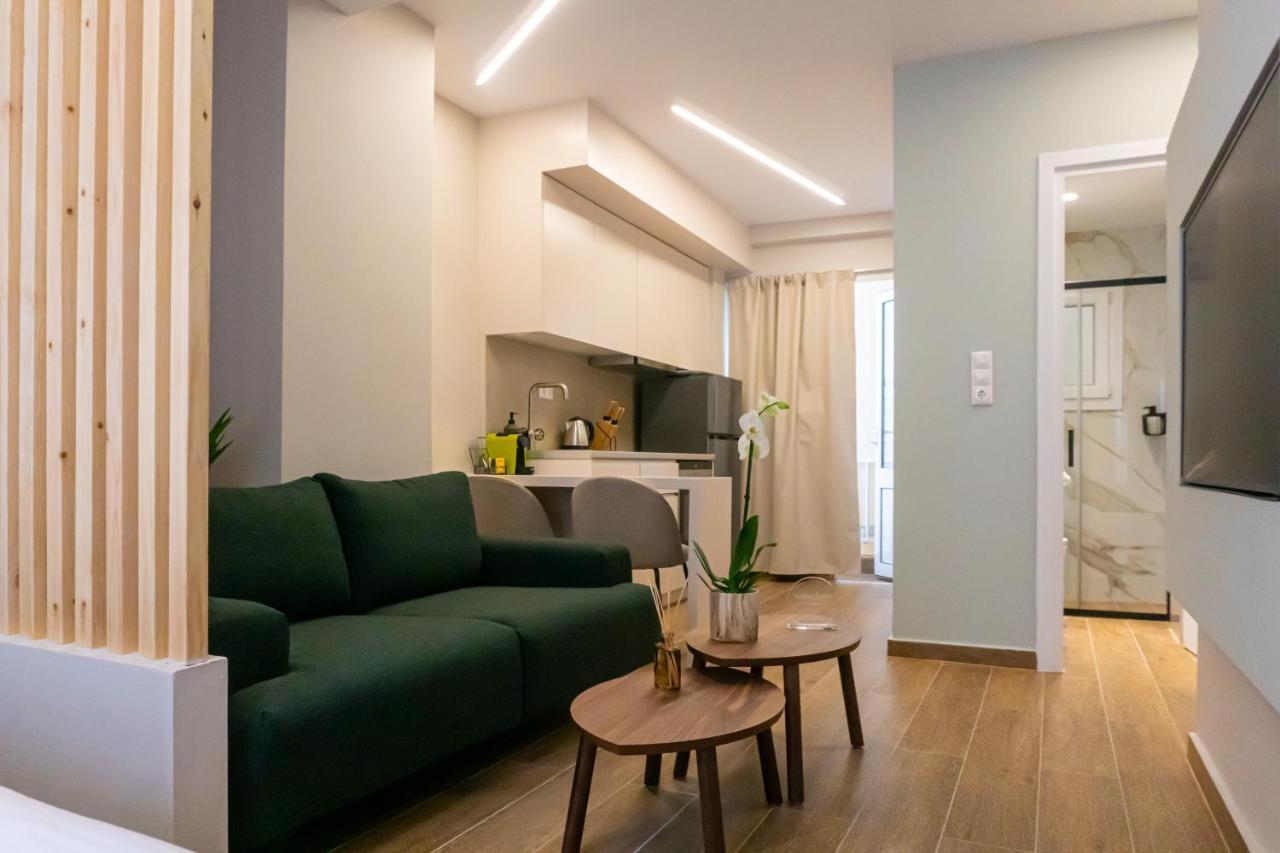 Elegant Suite - Pireu Exterior foto