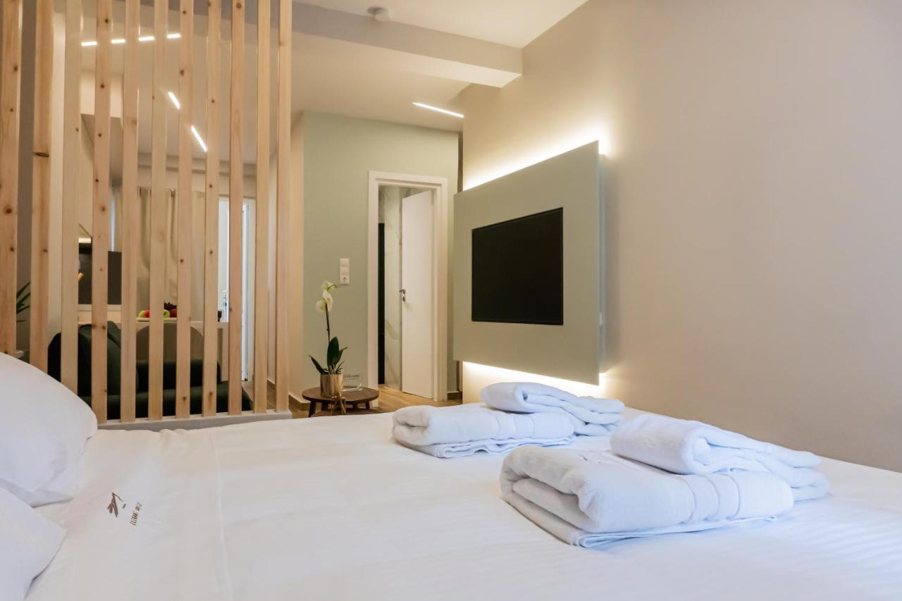 Elegant Suite - Pireu Exterior foto