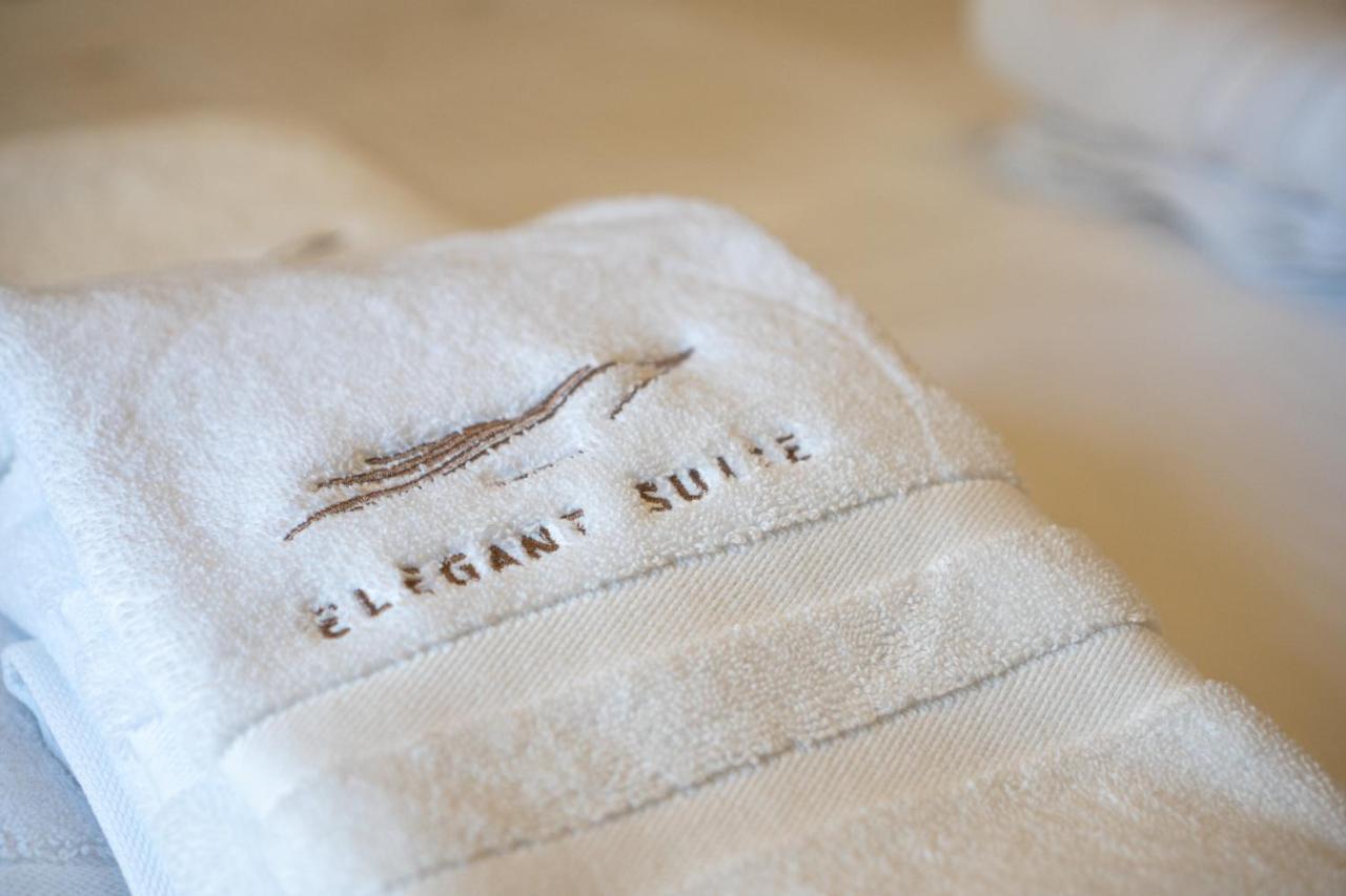 Elegant Suite - Pireu Exterior foto