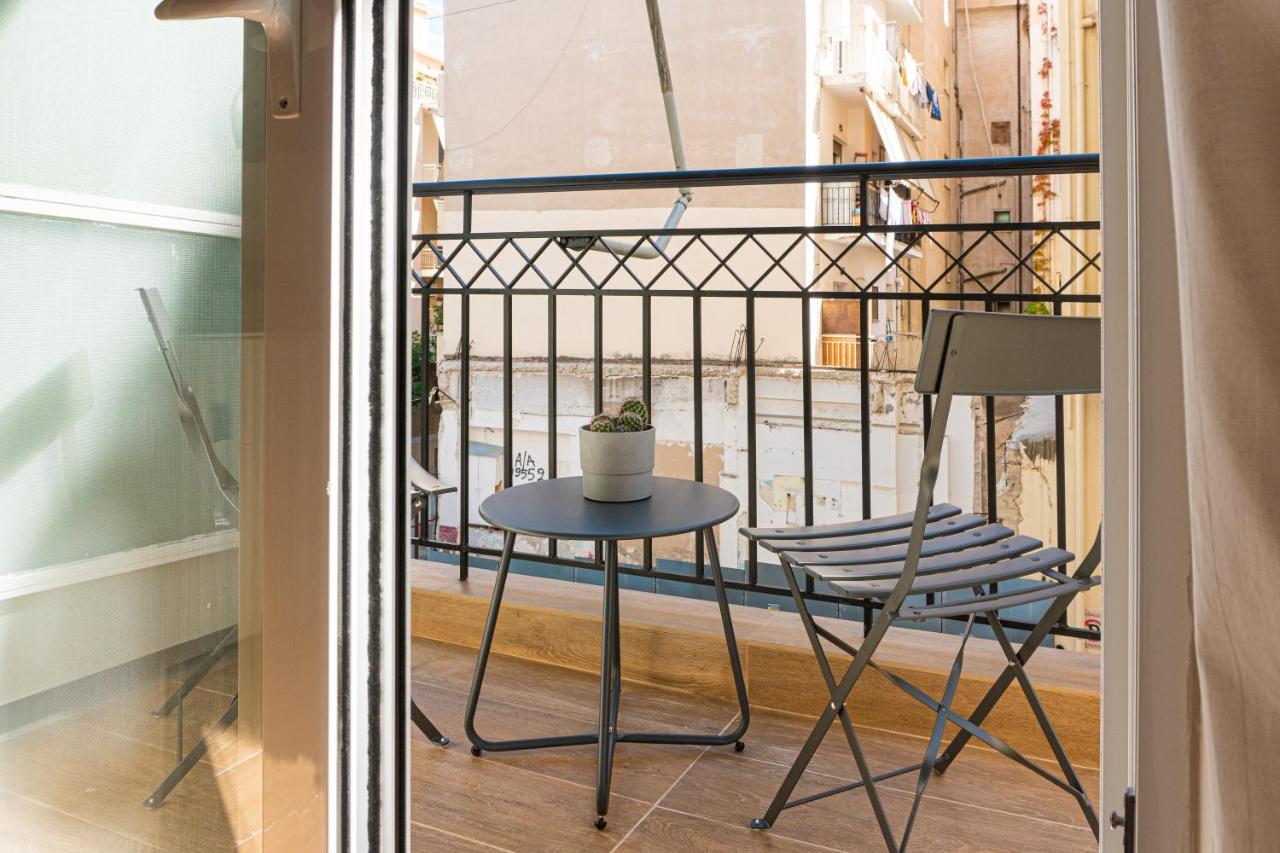 Elegant Suite - Pireu Exterior foto
