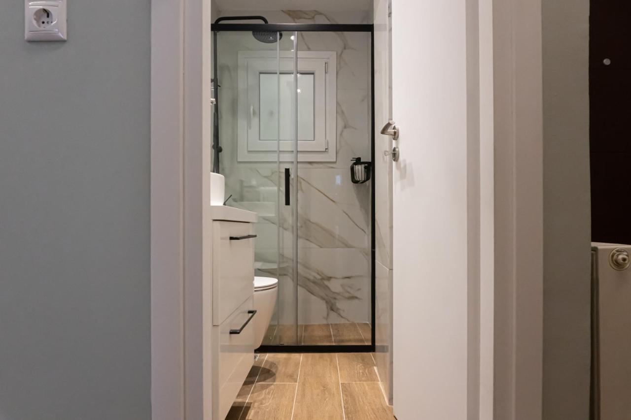 Elegant Suite - Pireu Exterior foto
