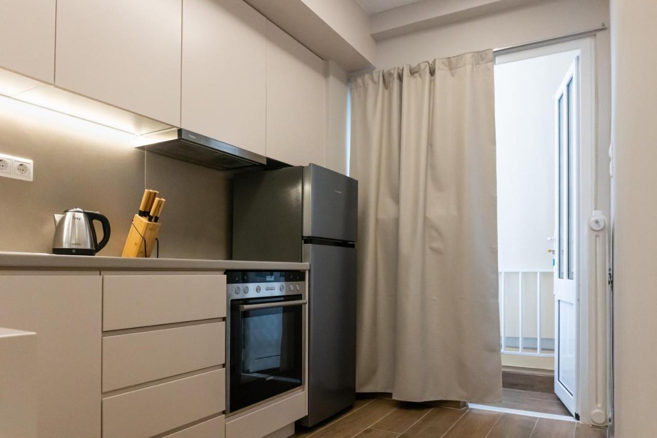 Elegant Suite - Pireu Exterior foto